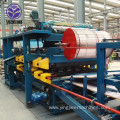 aluminum sheet eps sandwich production line